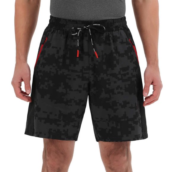 Spyder Active Men’s Woven Short‎ - Picture 1 of 5